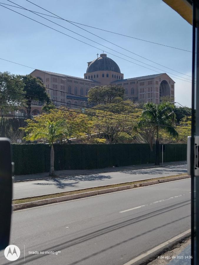 La Madre Hotel Aparecida  Exterior photo